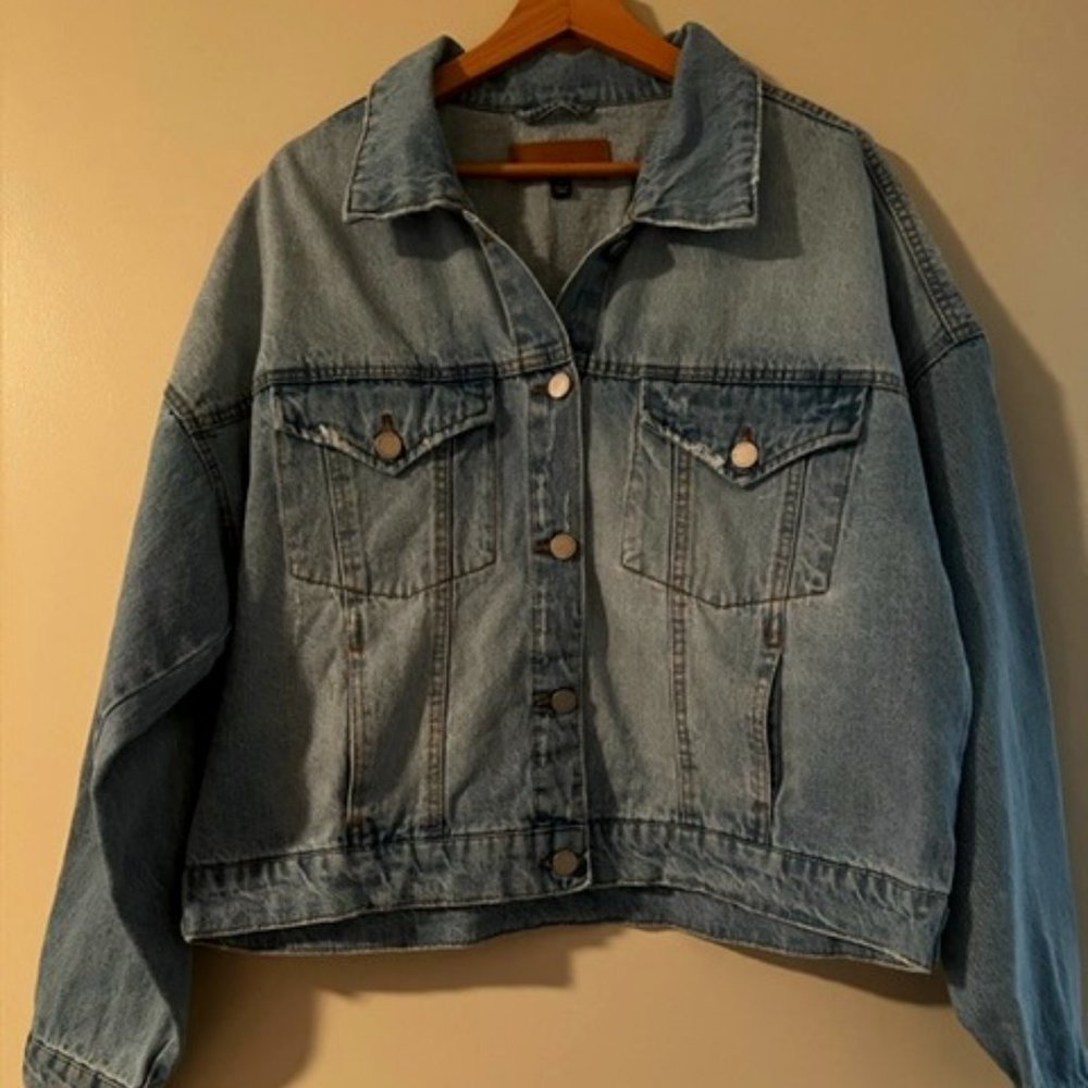 Blanknyc Denim Jacket